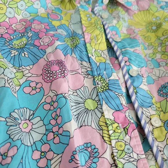 Talbots button down blouse - Picture 2 of 10